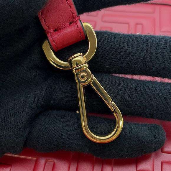 Fendi Cam Shoulder Bag Size Mini #98659F78B - Picture 11 of 13